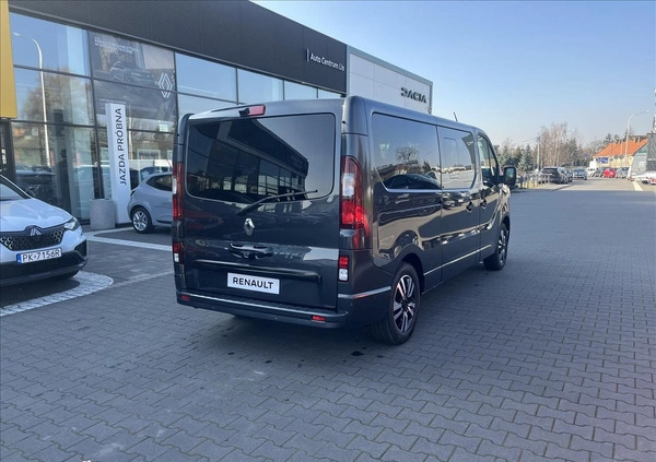 Renault Trafic cena 249899 przebieg: 5, rok produkcji 2024 z Kalisz małe 56